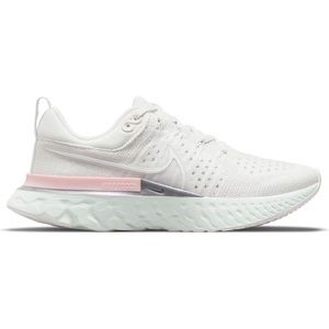 Nike Wmns React Infinity Run Flyknit 2 White Women Running Shoes